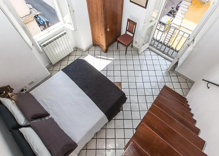 Appartement Monti Flat In