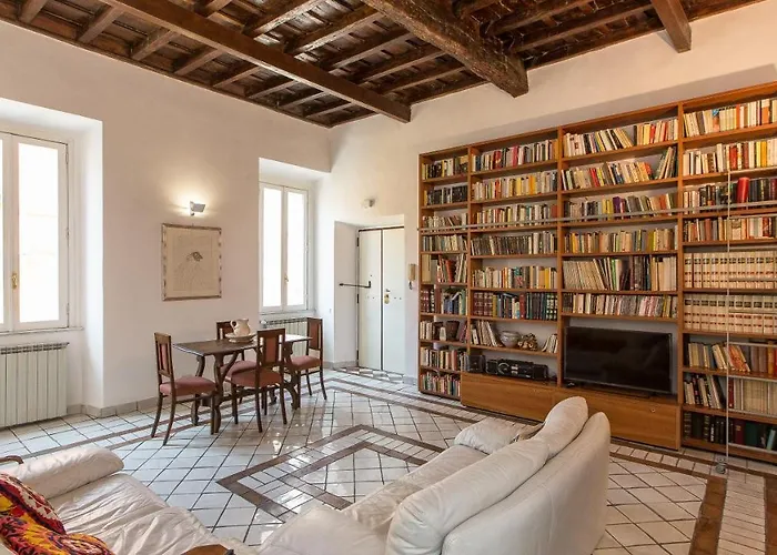 Appartement Monti Flat In
