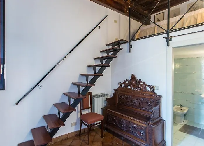 Monti Flat In * Rome