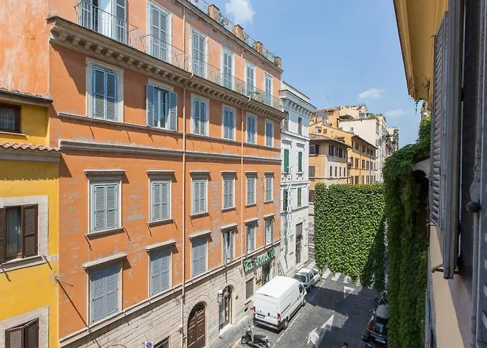 Appartement Monti Flat In