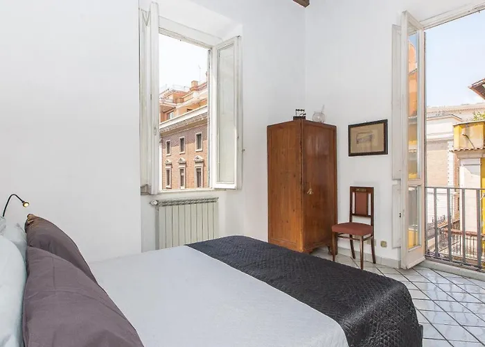 Monti Flat In Appartement *