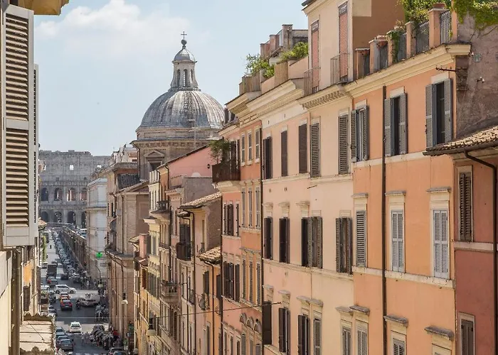 Monti Flat In Appartement Rome
