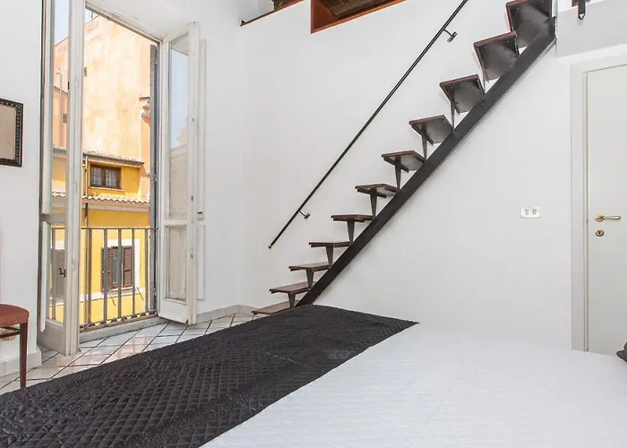 Appartement Monti Flat In Rome