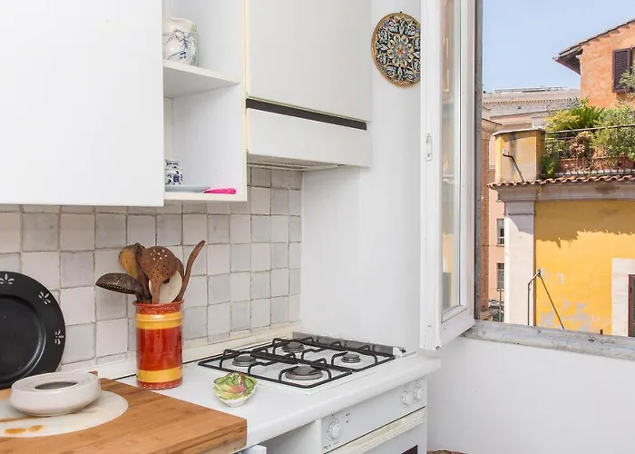 Appartement Monti Flat In *