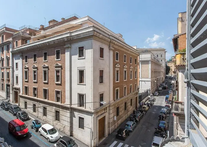 Appartement Monti Flat In Rome