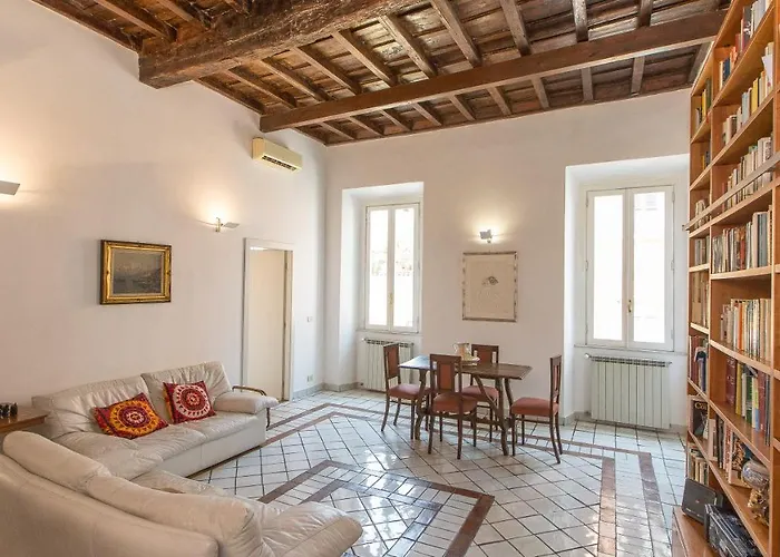 Appartement Monti Flat In