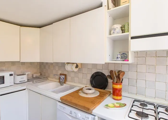 Monti Flat In Appartement Rome